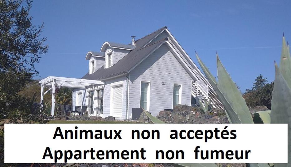 La Gilleterie Lägenhet Loireauxence Exteriör bild