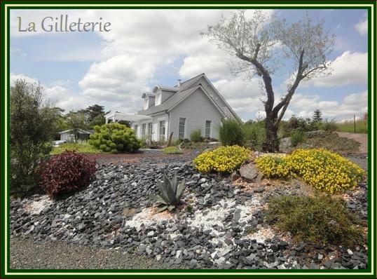 La Gilleterie Lägenhet Loireauxence Exteriör bild